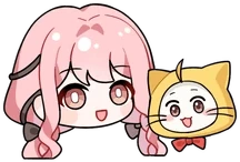 NikkiMomoSmile emote