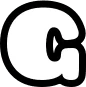 LetterG emote