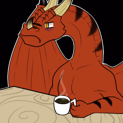 Morningdragon emote