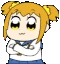 NODDERS emote