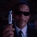 Neuralyzer emote