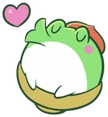 donKiss emote