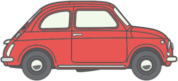 Fiat_500 static emote
