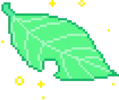 leaf emote