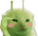 glorpFlirt emote