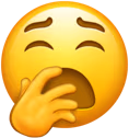 yawning_face emote