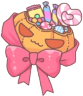 KawaiiPumpkin emote
