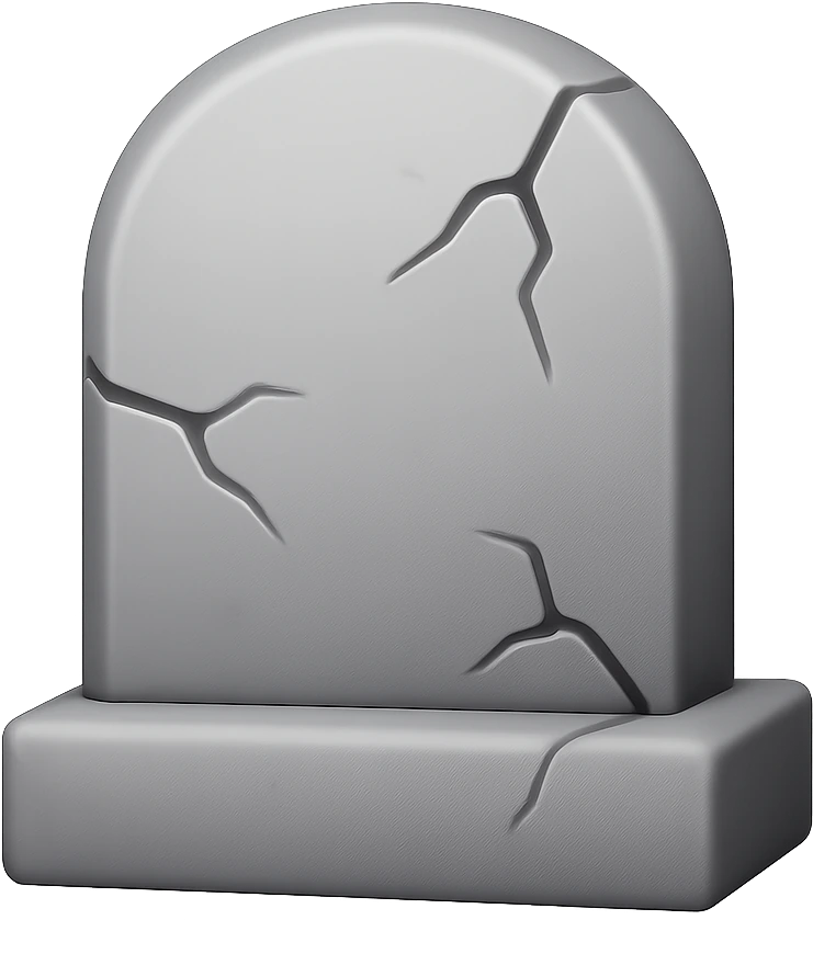 Cracked_Tombstone emote