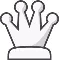 white_queen emote