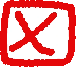 ScribbleCross emote