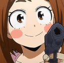 OchakoGun emote