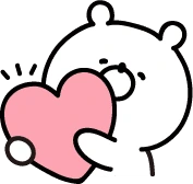 BearHeart emote