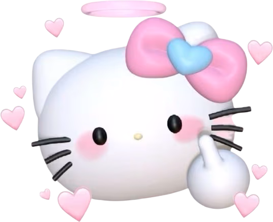 f_u_hello_kitty emote