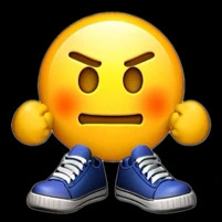 Angy emoji