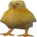 Chick emote