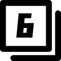 Number_6 emote