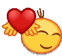 Luv emote