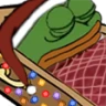 Deadge emote