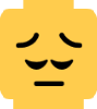 LEGOpensive static emote