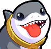 JeffTheSillyGrey emote
