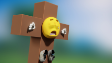AMEN static emote