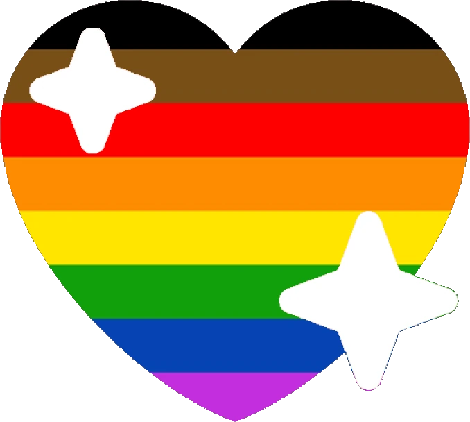 poc_lgbtq_pride_sparkle_heart emote