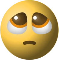 3D_Pleading_Face emote