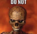 donot emote