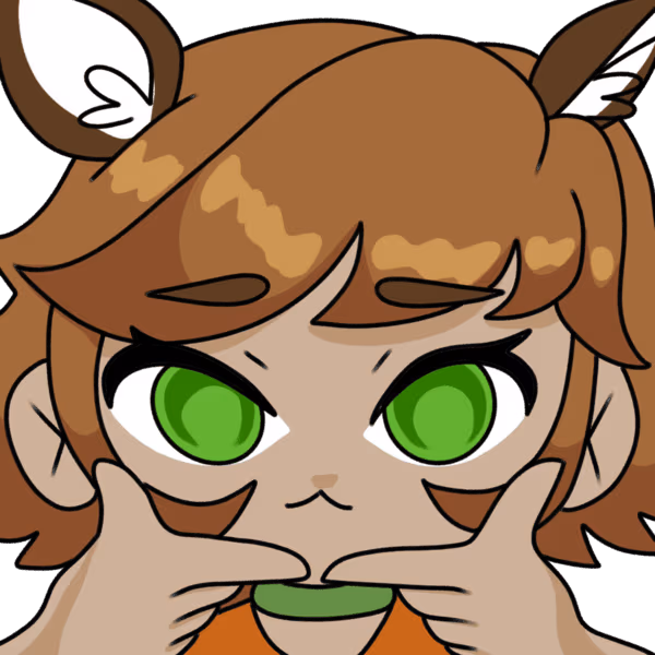 SquirrelGirlUwU emote