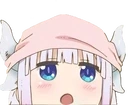 Woah emote