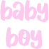 babyboy emote