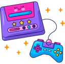 RetroPlayStation emote