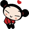 pucca emote