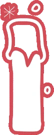 LetterI emote