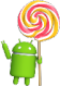 AndroidLollipop static emote