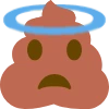 HolyShit emote