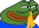 Plotge emote