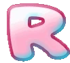 LetterR emote
