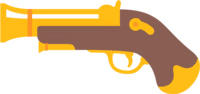Gun emote
