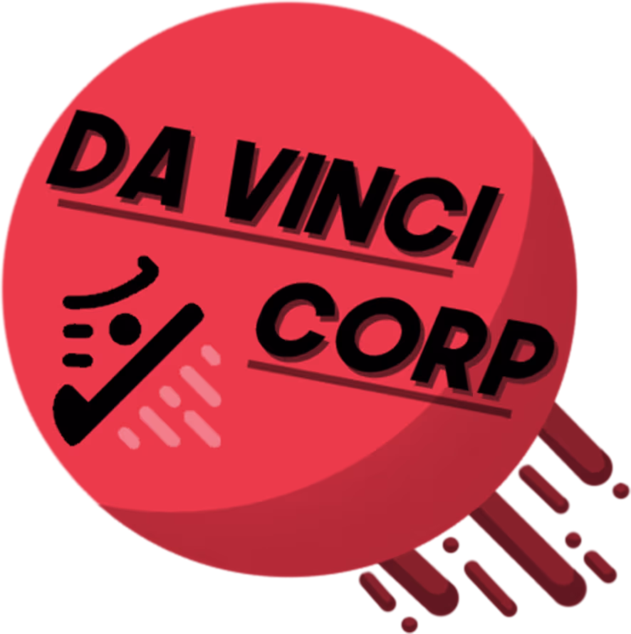 DaVinci_CORP emote