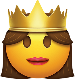 queen static emote