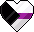DemisexualHeart emote