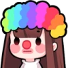 GCHemoji02Clown emote