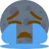 CryingMoon emote