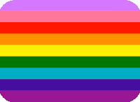 9_Stripe_LGBT_Flag emote