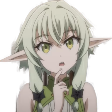 High_elf_think emote