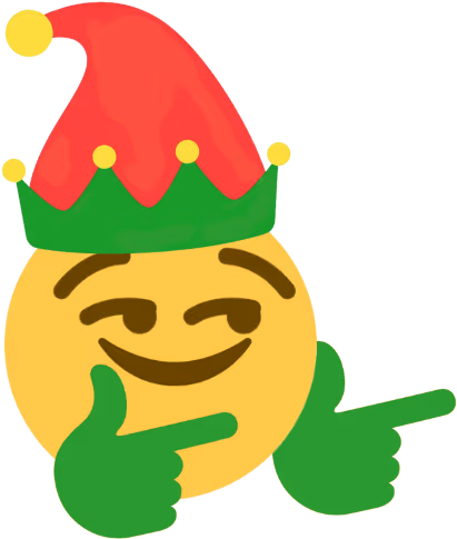 AyeElf emote