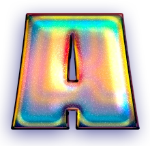 holo_letter_a emote