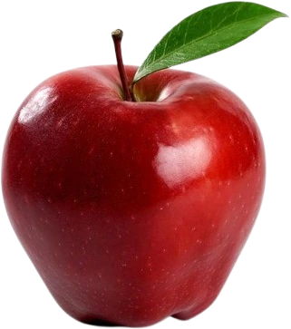 RedApple emoji