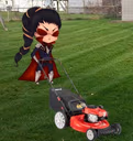 VayneLawnmower emote